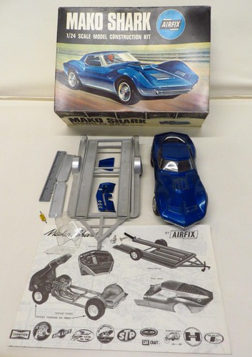 Vintage airfix mako - vintage,