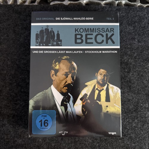 Kommissar beck die - kommissar,