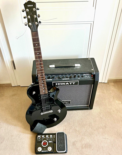 Yamaha aes420 gitarre - yamaha, e-gitarre