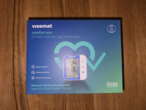 Blutdruck messgerät von uebe - blutdruck-messgerät,