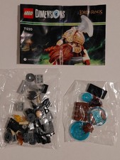 Lego Dimensions Lord Of The