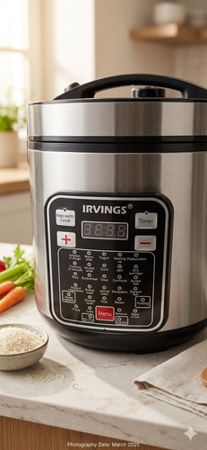 Irvings imce01 multikocher - multikocher, 5l