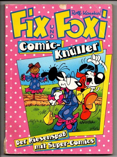 Fix und foxi - und, taschenbuch
