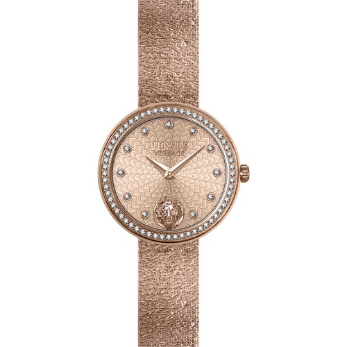 Damenuhr versus versace lea - damenuhr,