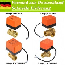 2-3 Wege Ventil Zonenventil