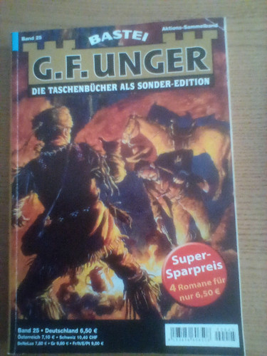 Unger western die - unger, western/die