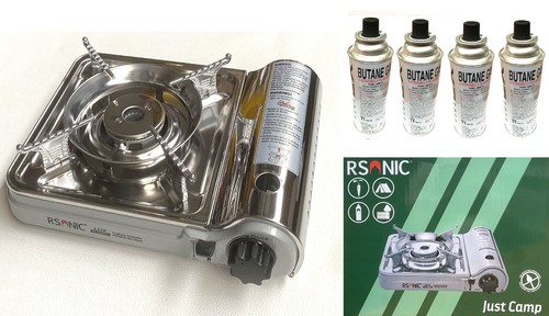 Rsonic campingkocher gasregler - rsonic,