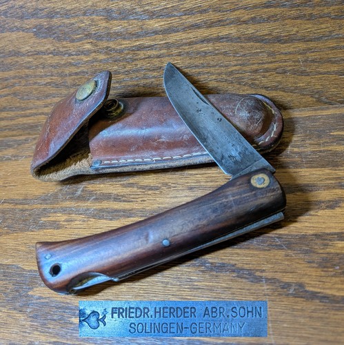 Vtg friedr herder abr sohn - vtg,