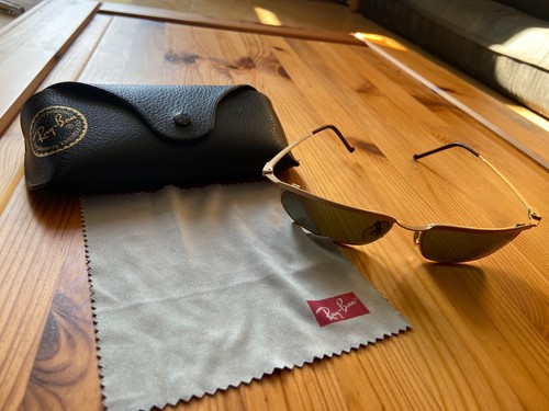 Ray ban olympian deluxe - ray-ban,
