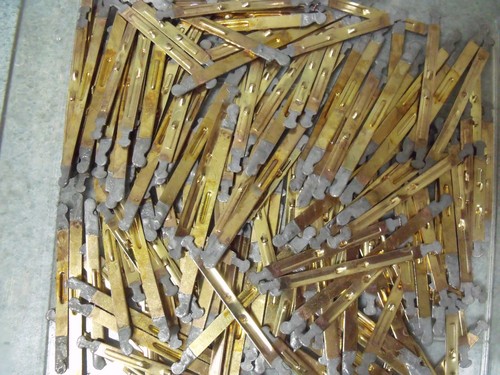 188 gramm vergoldete - gramm, pins