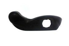 BMW Mini R56 R57 Blende aussen rechts CARBON BLACK SCHWARZ 2757640 52102757640