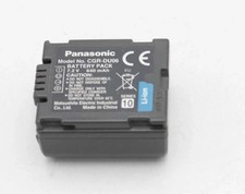 Original Panasonic CGA-DU06