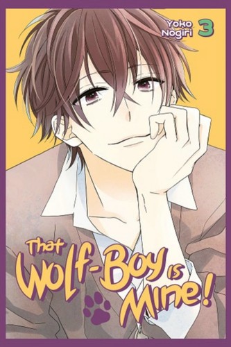 That wolf boy - wolf-boy, omnibus