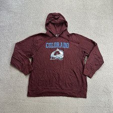 NHL AVALANCHE Herren Pullover