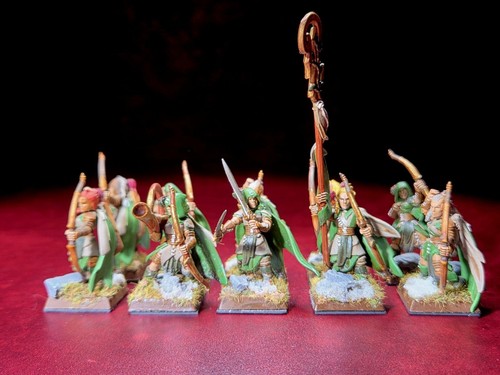 Games workshop warhammer wood - games,