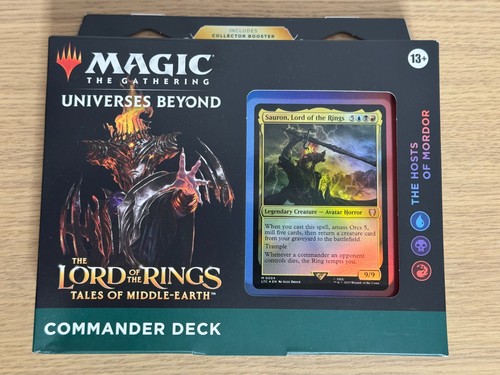Magic the gathering herr der - magic:,