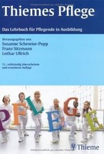 Thiemes Pflege: Das Lehrbuch