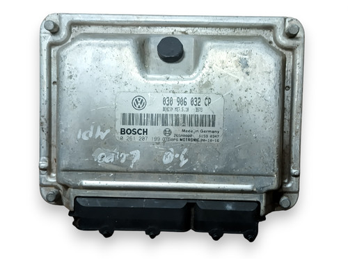 Lupo motorsteuergerät - vw,