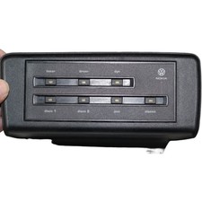 VW Golf 2.9 Syncro VR6