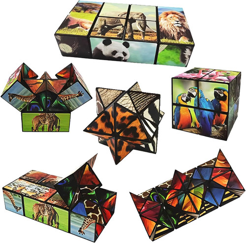 Cube tierwürfe - cube,