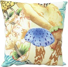 MISSONI HOME WASSERDICHTES OUTDOOR-KISSEN 40x40cm  TAHITI 100