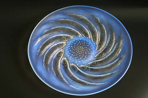 Rene lalique poissons - lalique,