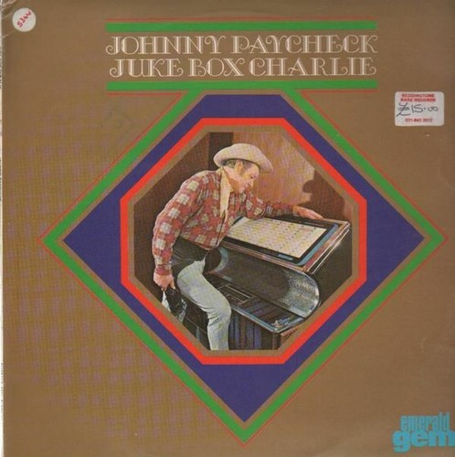 Johnny paycheck juke box - paycheck,