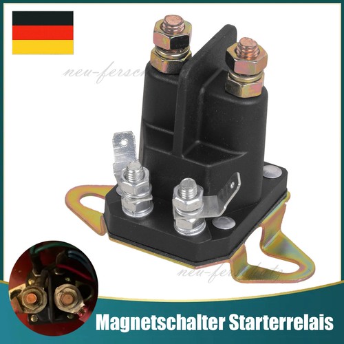 Magnetschalter startrelais - magnetschalter,