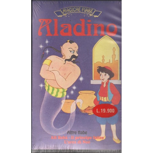 Aladdin ali baba der - aladdin:,