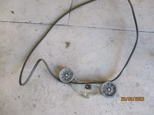 Spannrolle Umlenkrolle von FaGa  Gardenstar T13 85H  Rasentraktor