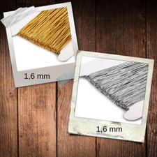 5 m Gummikordel Gummiband 1,6