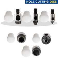 Loch Stanze Set 2mm-17mm für
