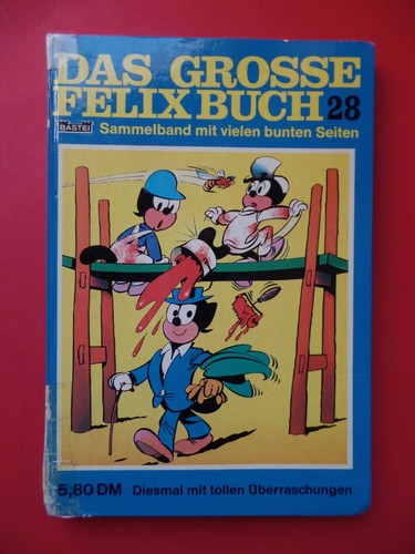 Das grosse felixbuch mit - das, (mit
