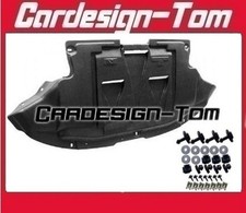 UNTERFAHRSCHUTZ MOTORSCHUTZ + CLIPS PASSEND FÜR VW PASSAT B5 3B 3BG AUDI A4 B5