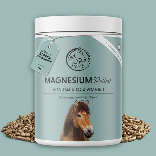 Magnesium pellets - 1, kg