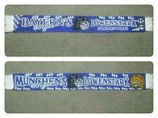 S1386 SCHAL MÜNCHEN blau weiss Bundesliga Fußball Ultras DFB 