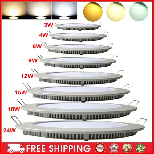 Led panel ultraslim - led,