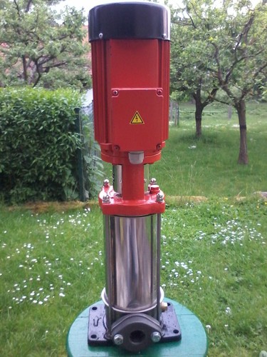 Hochdruck kreiselpumpe - hochdruck,