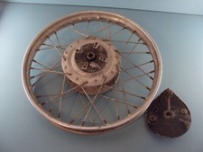 Hinterrad Speichen Nabe Felge hinten KTM Comet Puch M 50 Kleinkraftrad gebraucht