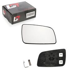 Seitenspiegel Außenspiegel Glas rechts beheizbar konvex für Opel Astra G 98-09