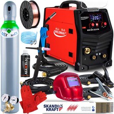 220A MIG MAG Schweißgerät