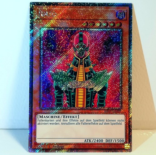 Yugioh karte jinzo - karte,