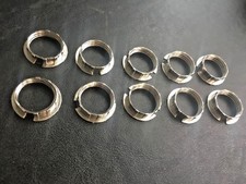 10 x Gewindering  G9