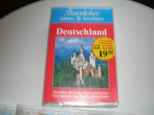 Baedeker reiseführer - baedeker,