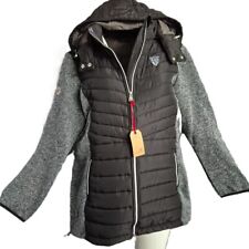 Kangaroos Jacke Parka Stepp