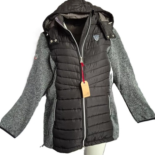 Kangaroos jacke parka stepp - kangaroos,