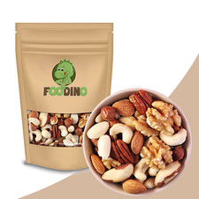 Nuss Mischung mit 7 Nusssorten