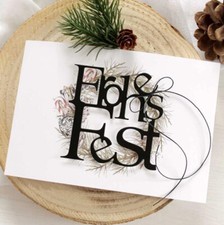 Brief Stanzformen Metall Cutting Dies Scrapbooking Stanzschablonen Präge Stencil