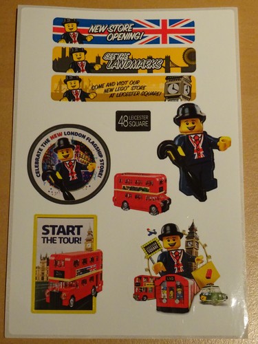 Lego 40220 london bus - lego®,