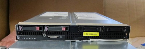 Bl480c quad core xeon - hp,